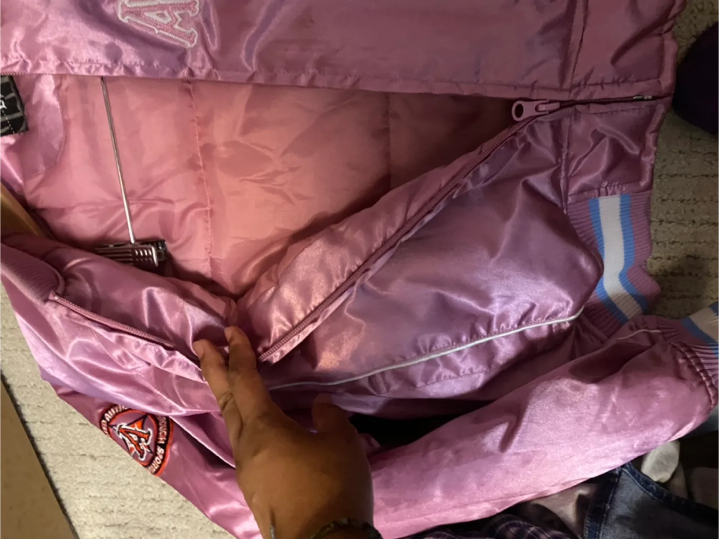 Atlanta  Bomber Jacket image indicator(3)