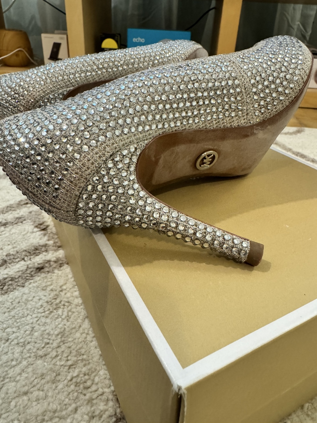 Micheal kors pencil heel - photo 4