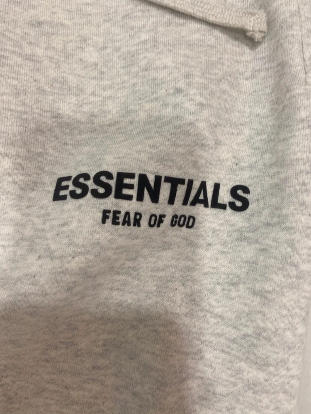 Essentials Fear of God Sweatpants - Size M image indicator(2)