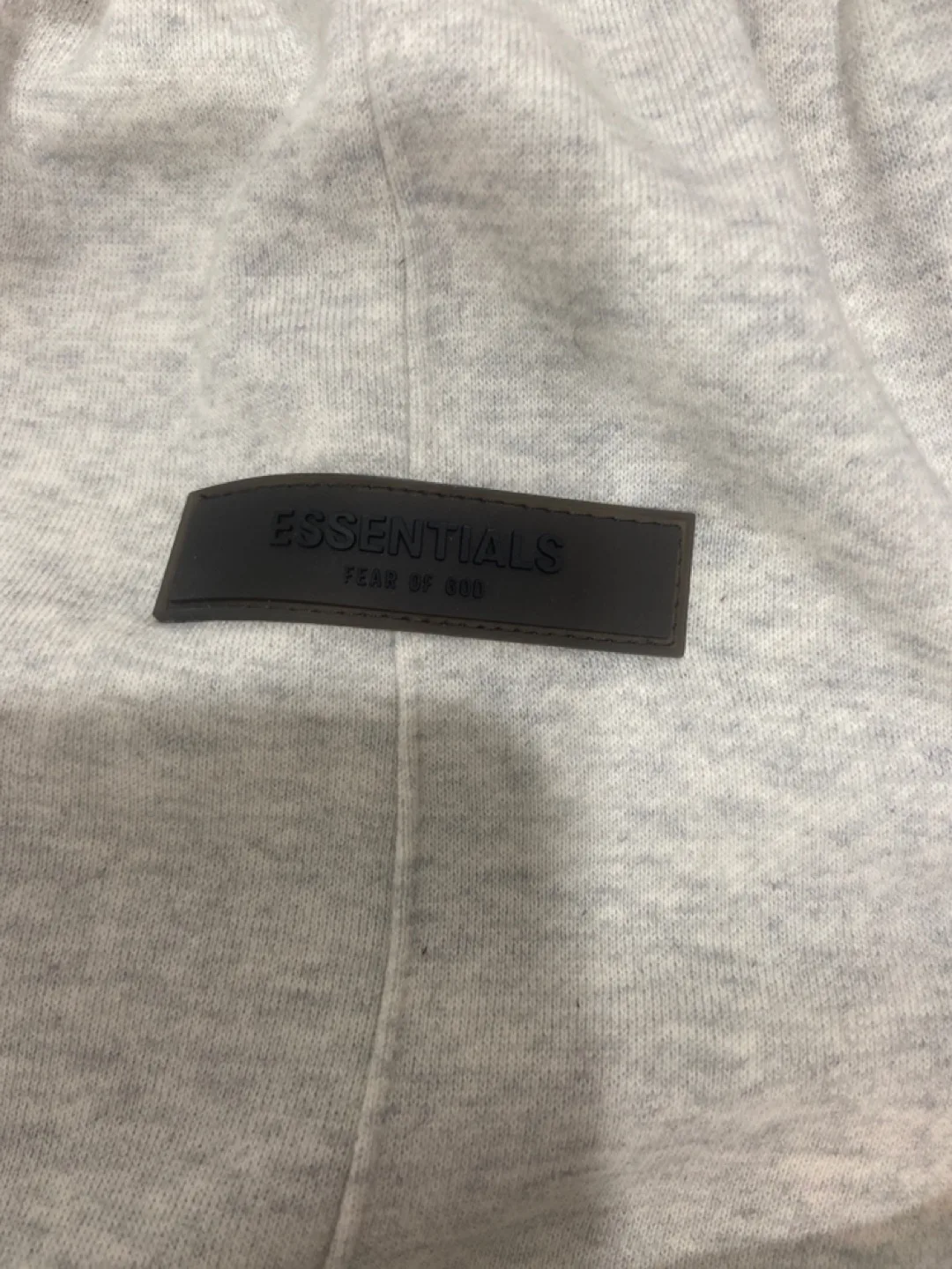 Essentials Fear of God Sweatpants - Size M image indicator(3)