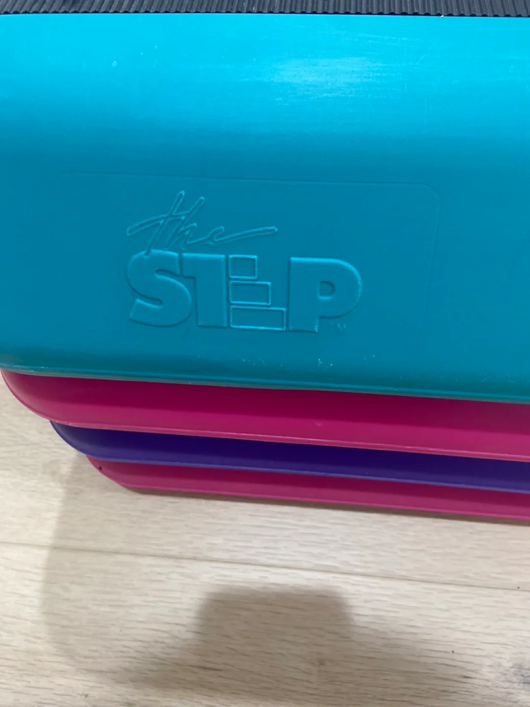 The Step Aerobic Platform image indicator(2)