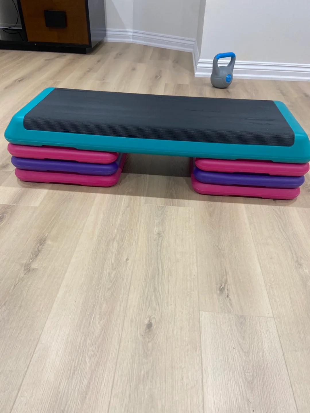The Step Aerobic Platform thumbnail