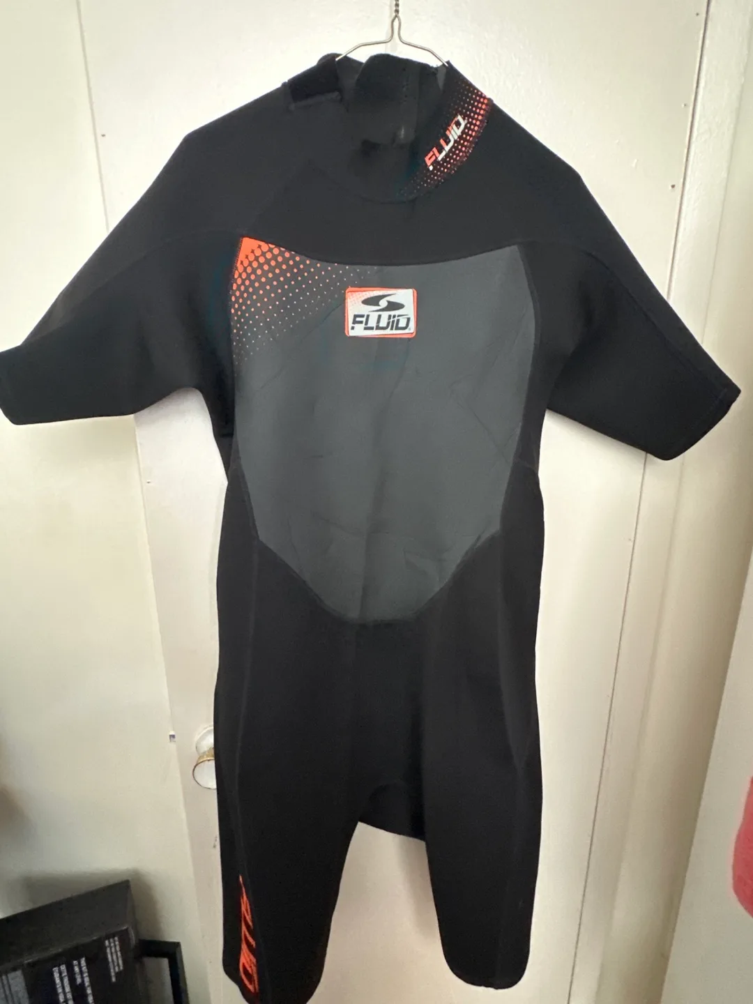Fluid Sport Wetsuit - Size XL - Unisex thumbnail