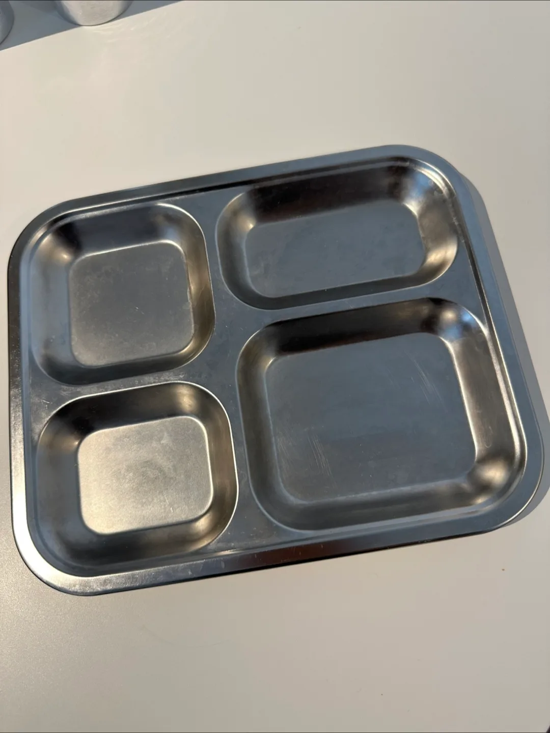 Stainless Tray thumbnail