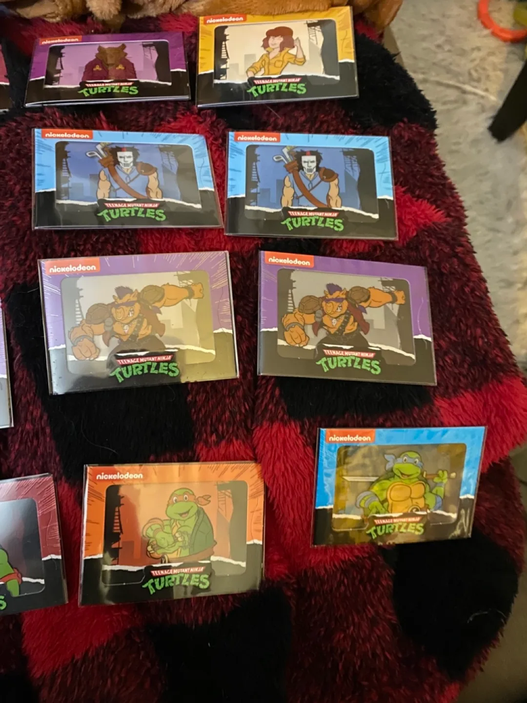 Nickelodeon TMNT cards image indicator(2)