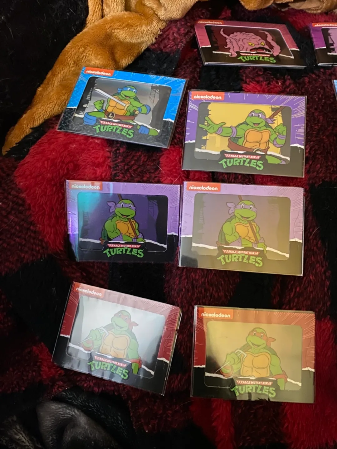 Nickelodeon TMNT cards image indicator(3)