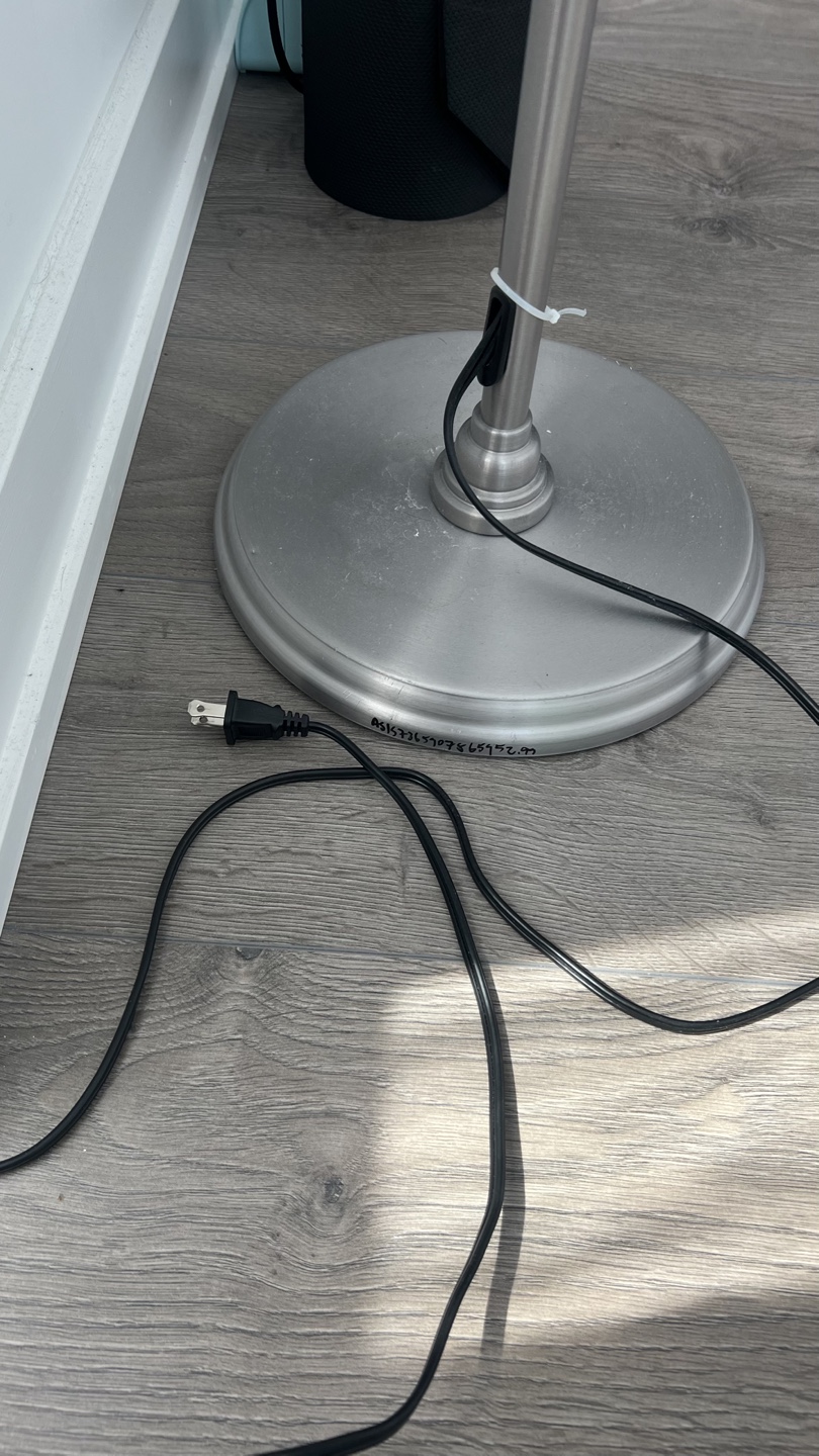 IKEA Ankarspel Floor/Reading Lamp - photo 3