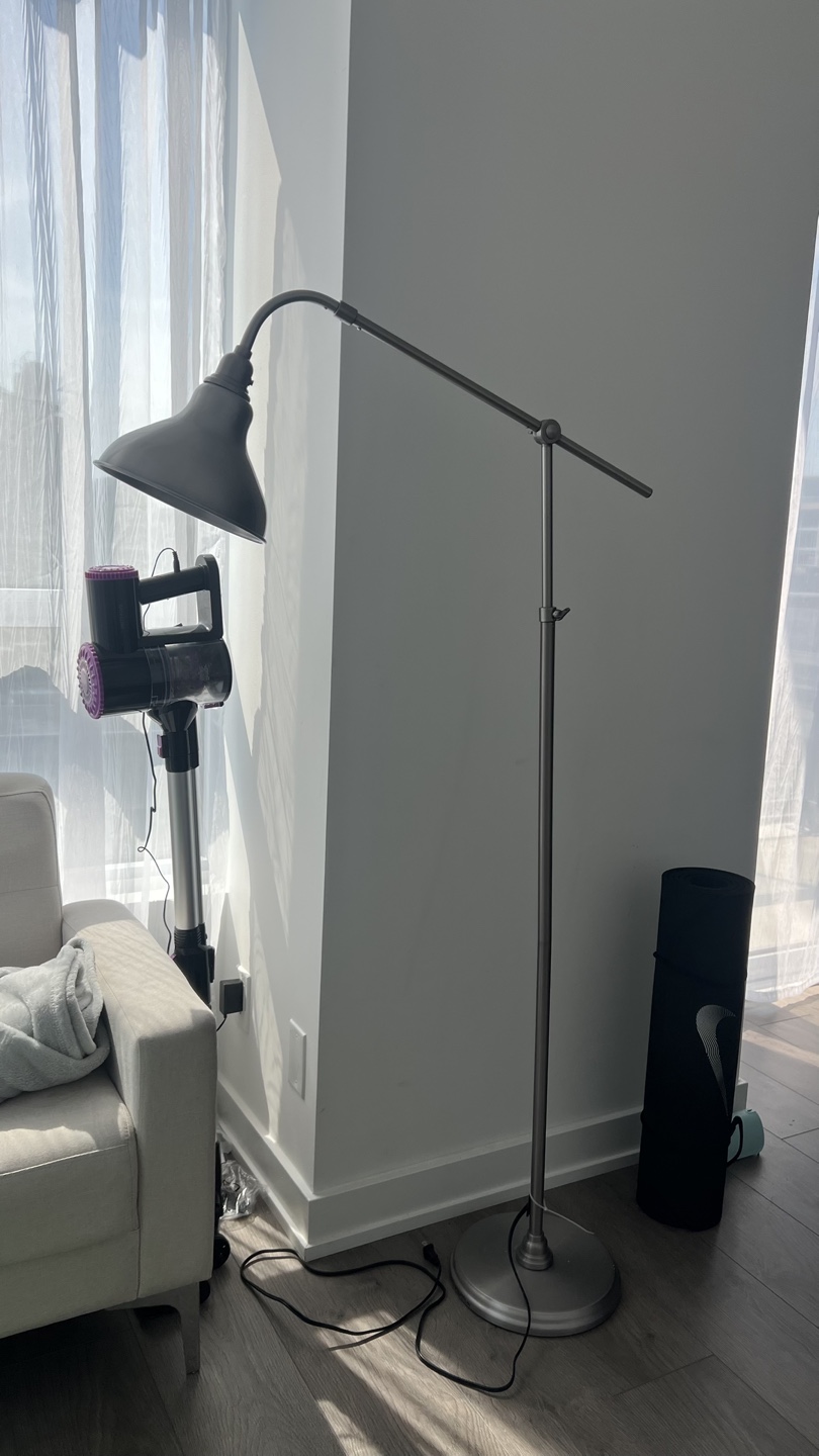 IKEA Ankarspel Floor/Reading Lamp