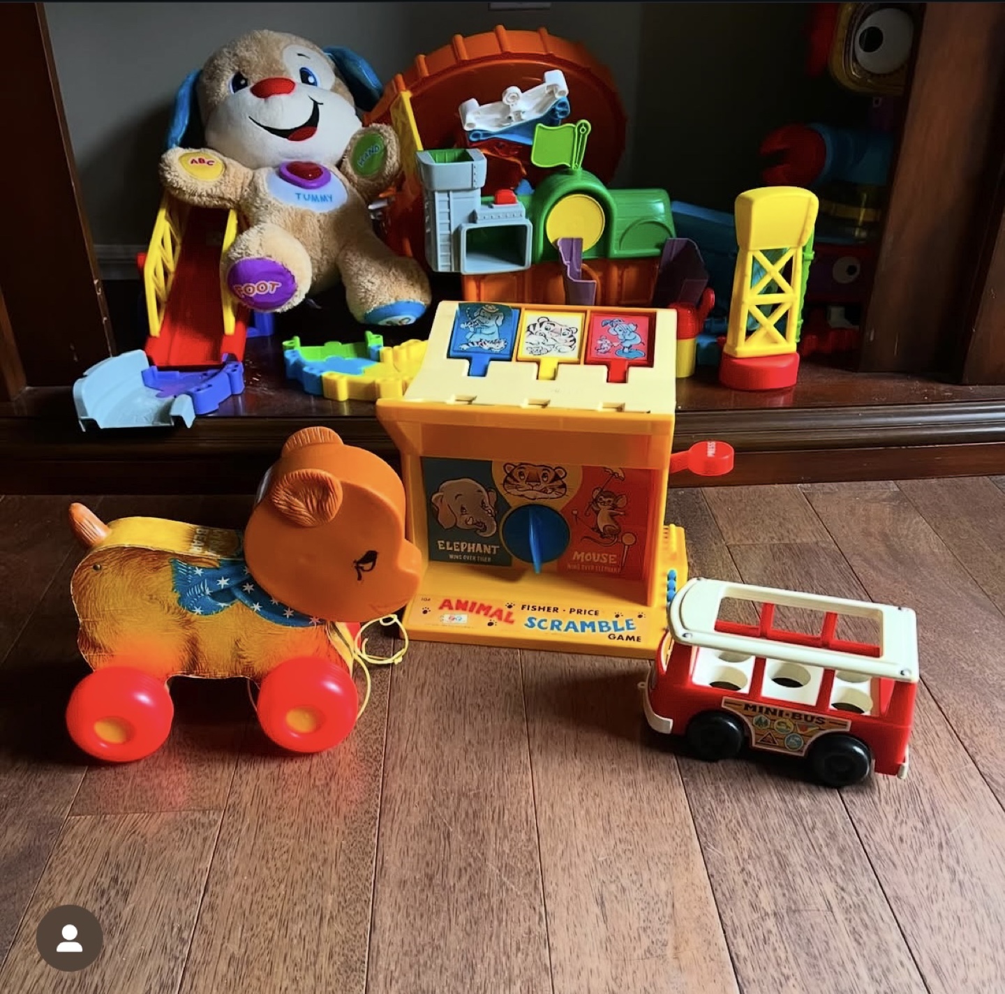 Vintage Fisher Price Toys | Make me an Offer