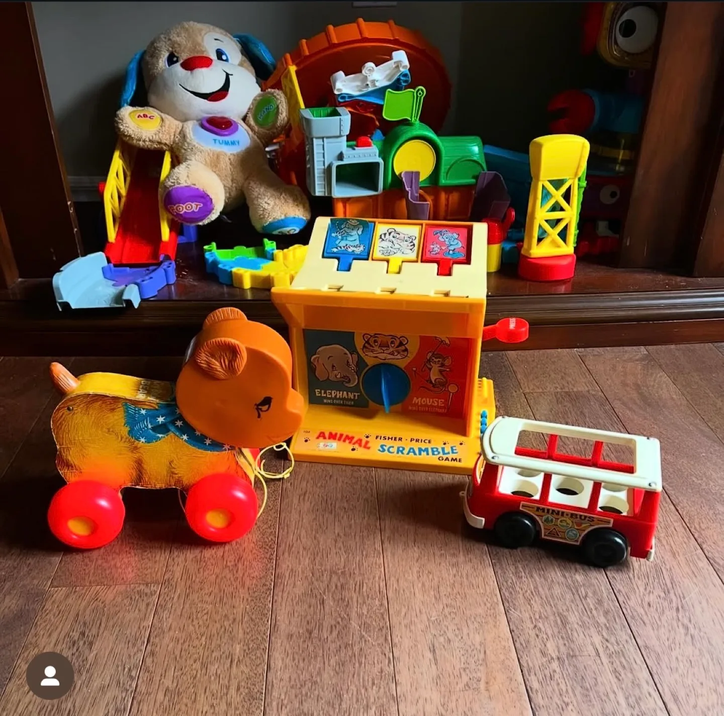 Vintage Fisher Price Toys | Make me an Offer thumbnail