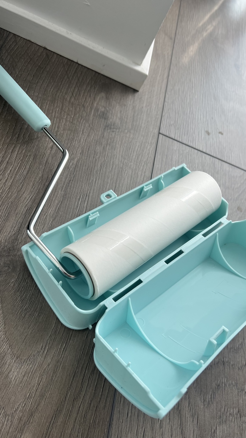 Lint Roller - Light Blue - photo 2