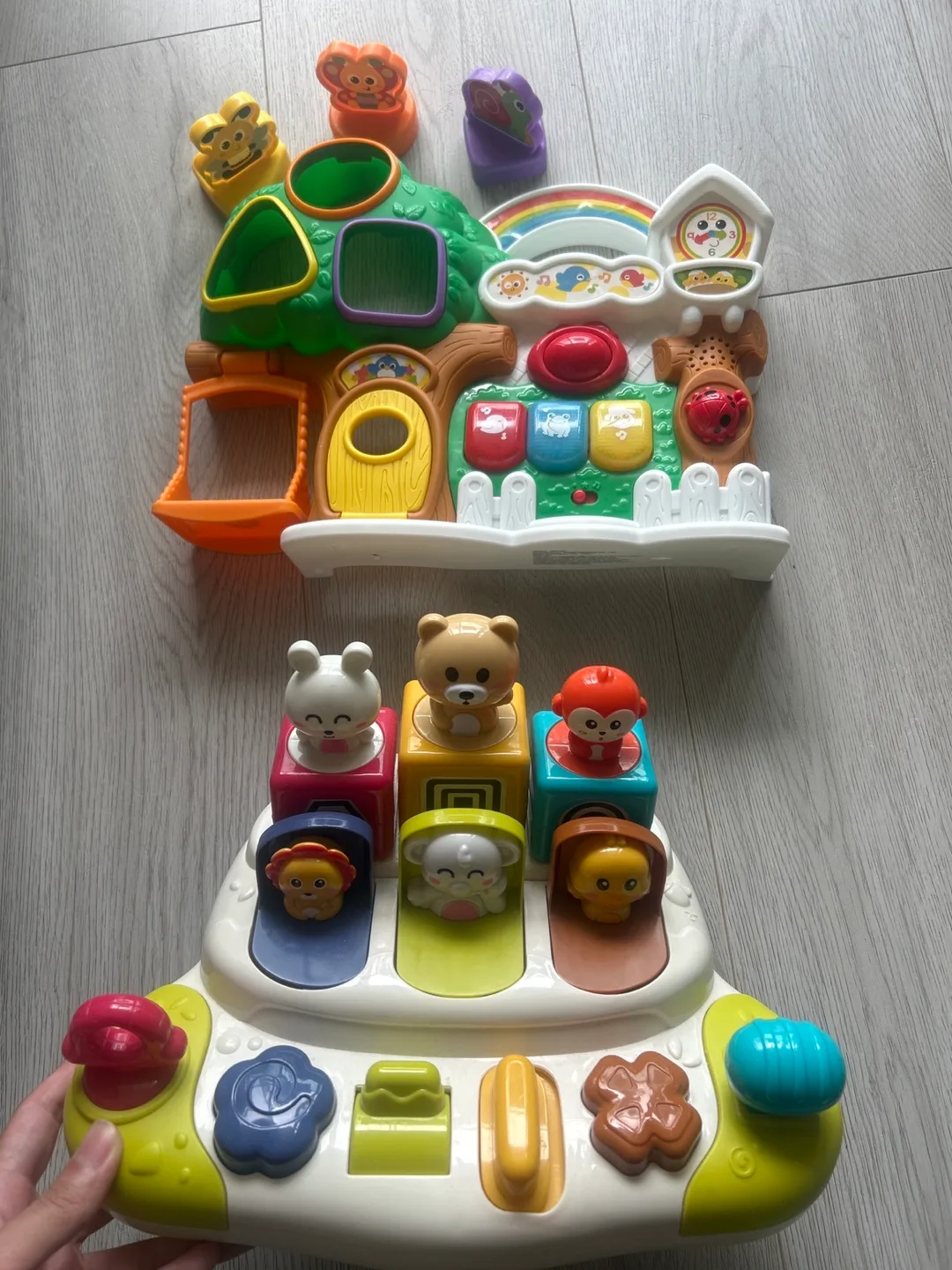 LeapFrog Pop & Play Animal Friends thumbnail