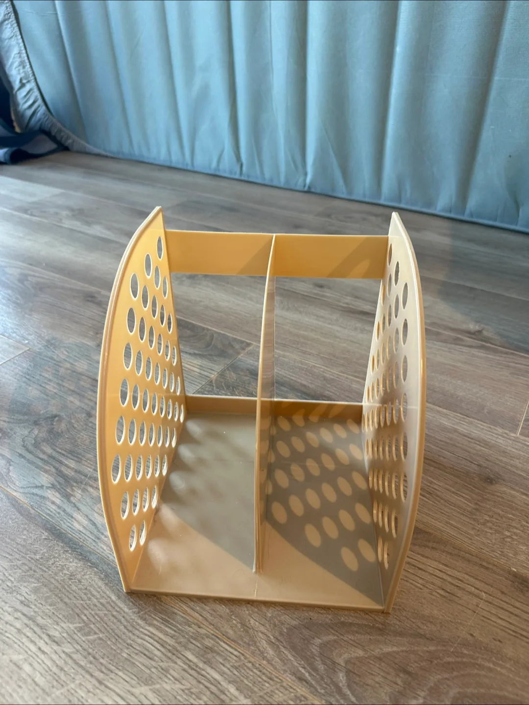 Desk Organizer - Beige thumbnail