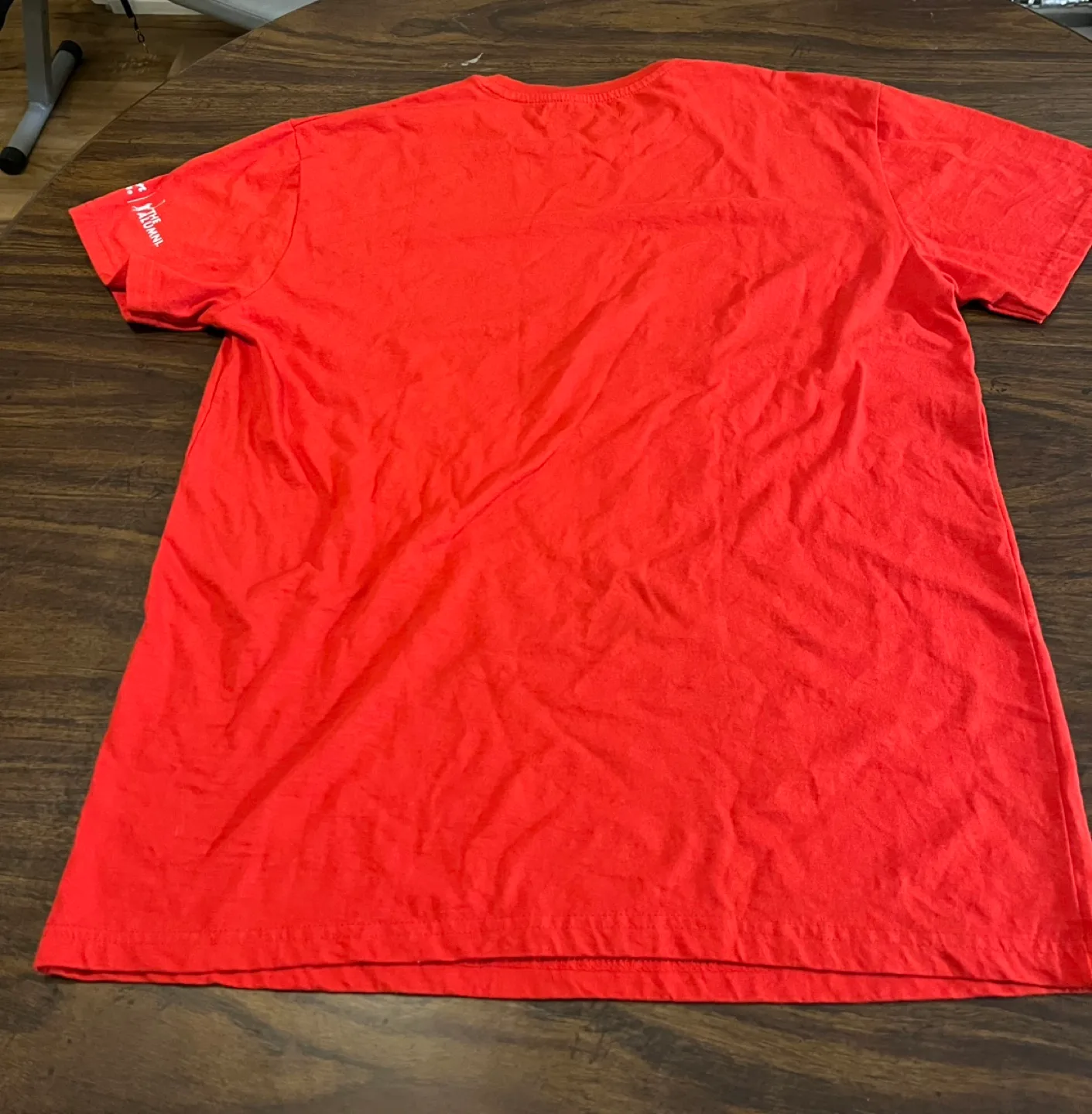 Molson Canadian Teemu Selanne Men’s Large T-Shirt image indicator(5)