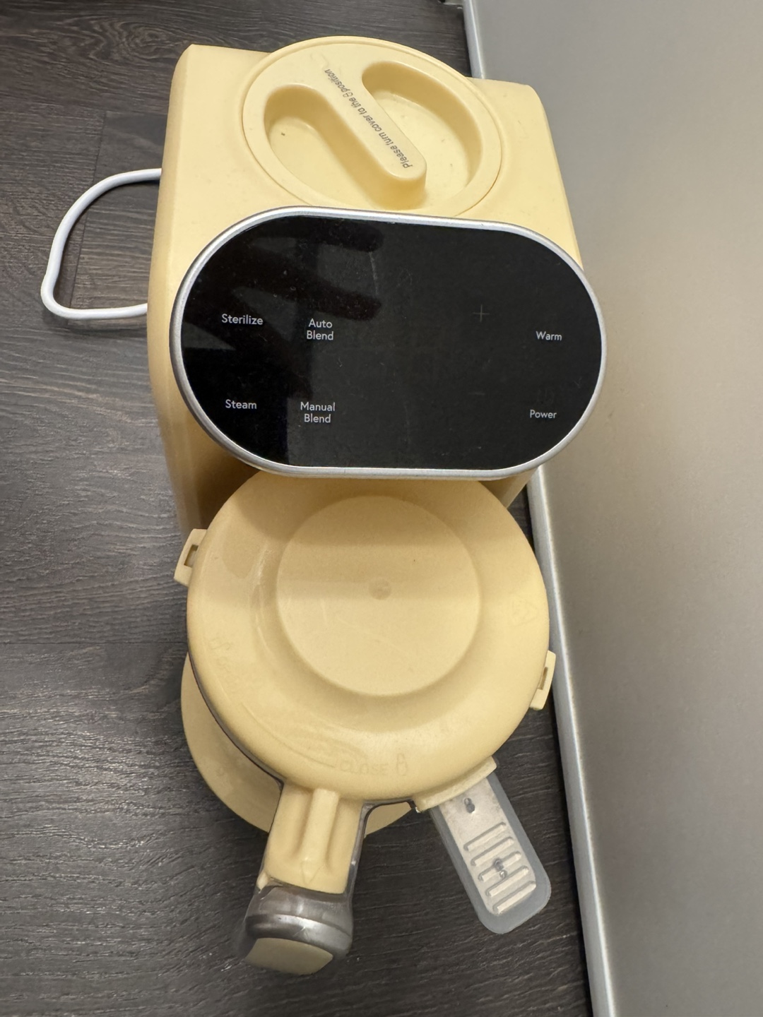 Chef Handy Baby Food Maker - photo 2