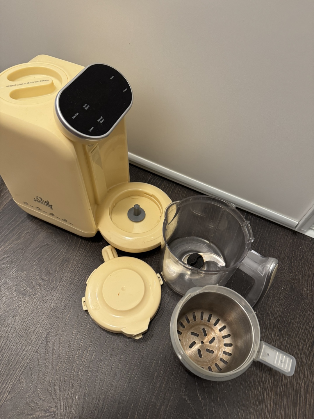 Chef Handy Baby Food Maker - photo 5