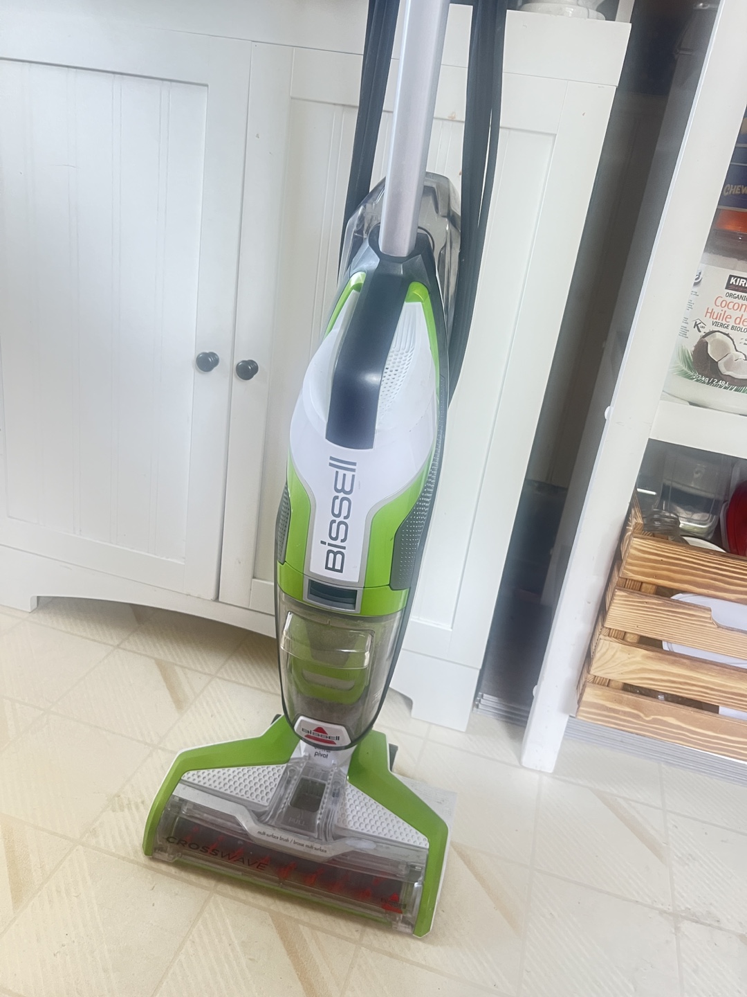 Bissell CrossWave All-in-One Wet Dry Vac