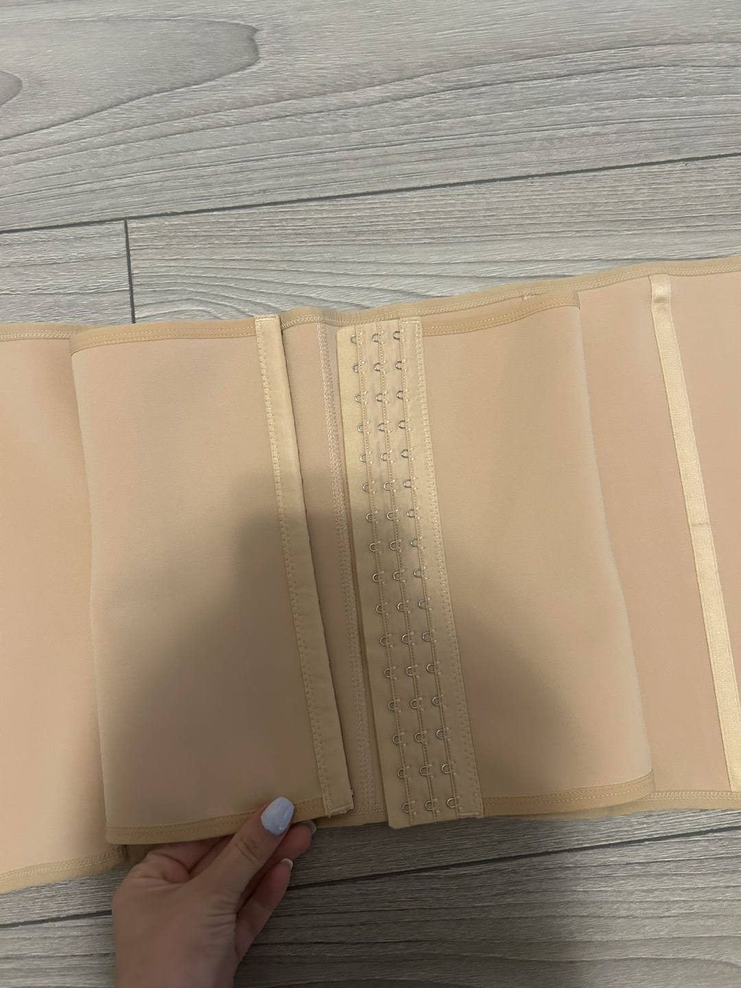 Waist Trainer Corset - Beige