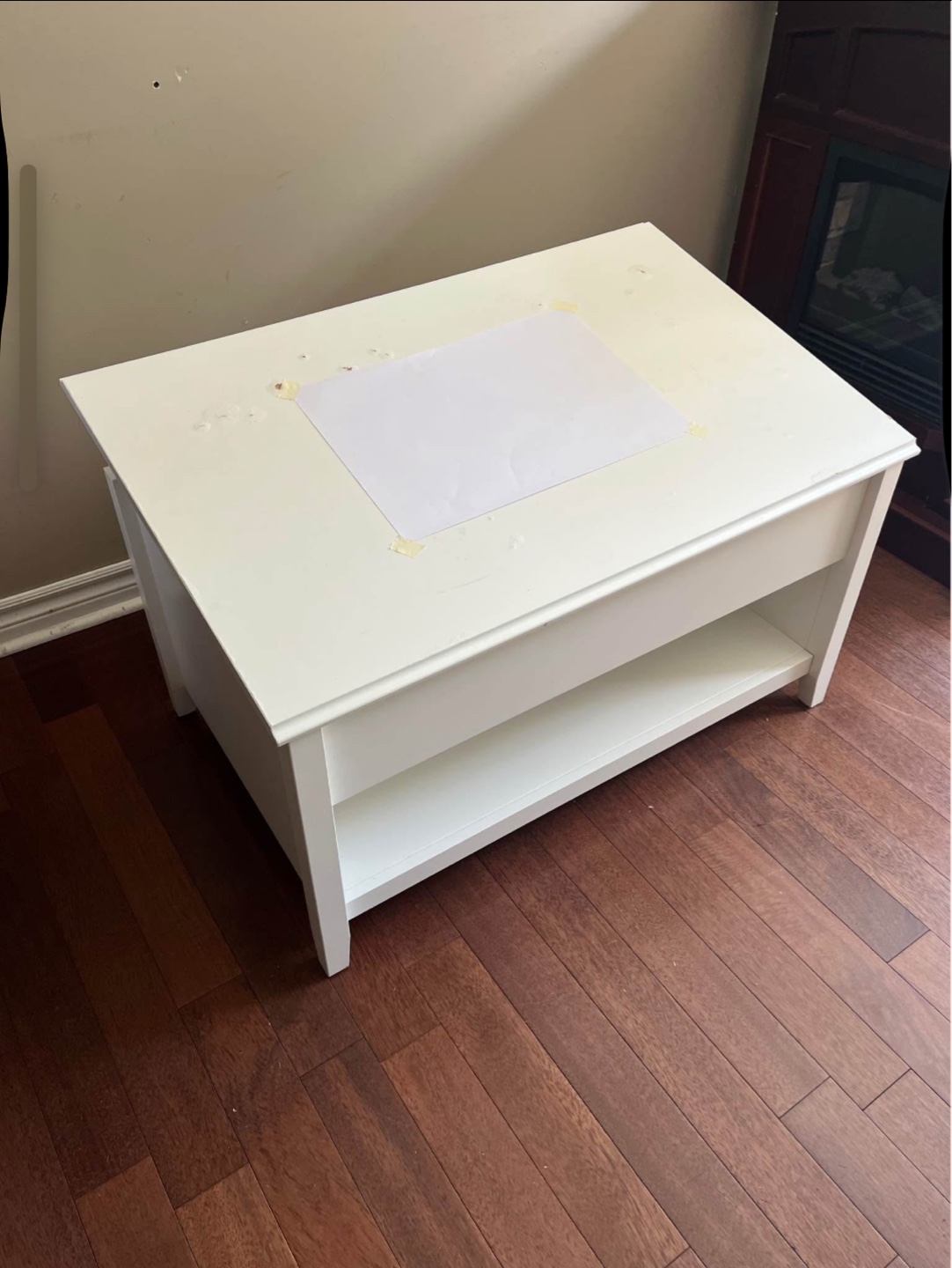 Artist Table / Shlef - photo 2