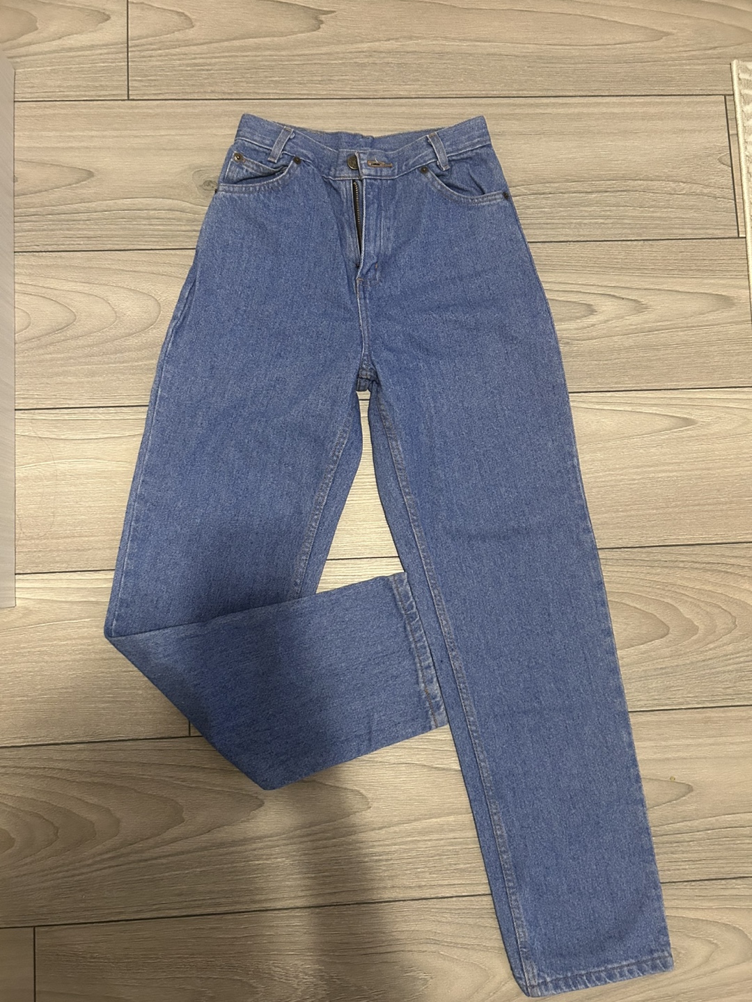 Lee High Waisted Jeans