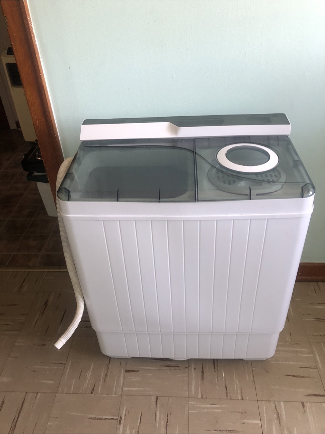 Portable Washing Machine &high speed Extraction spinner