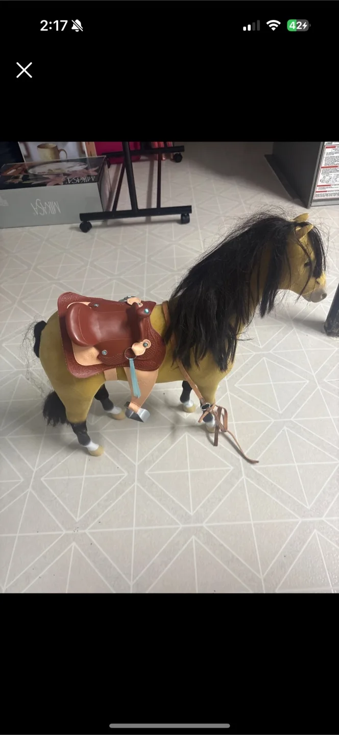 Our Generation Horse Toy thumbnail