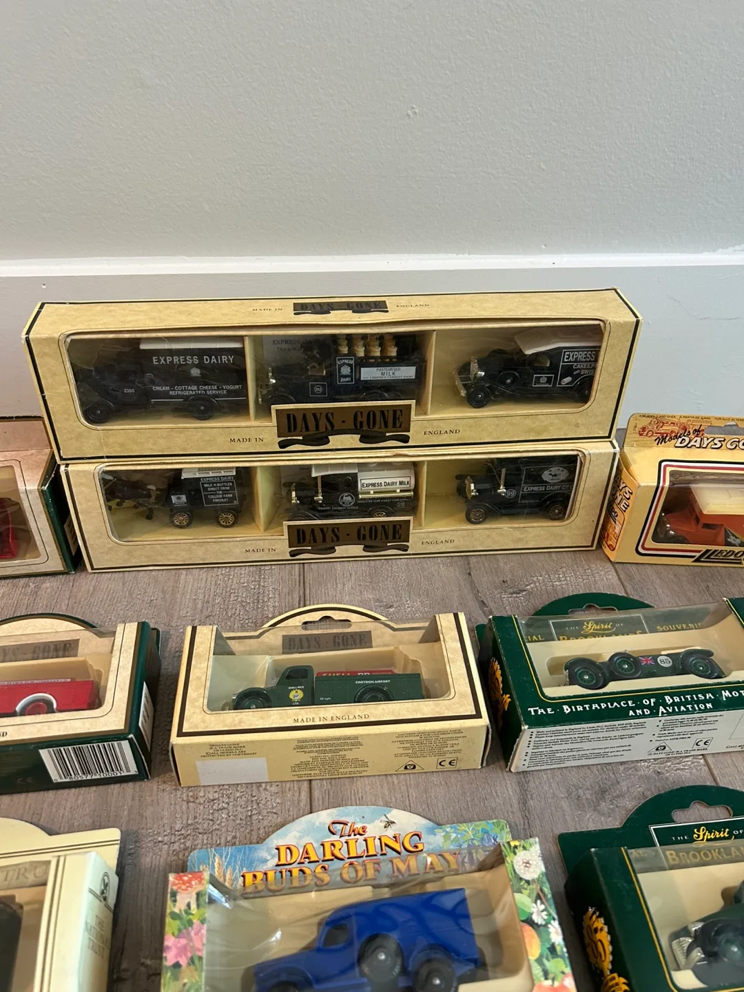 Days Gone Diecast Car Collection image indicator(3)