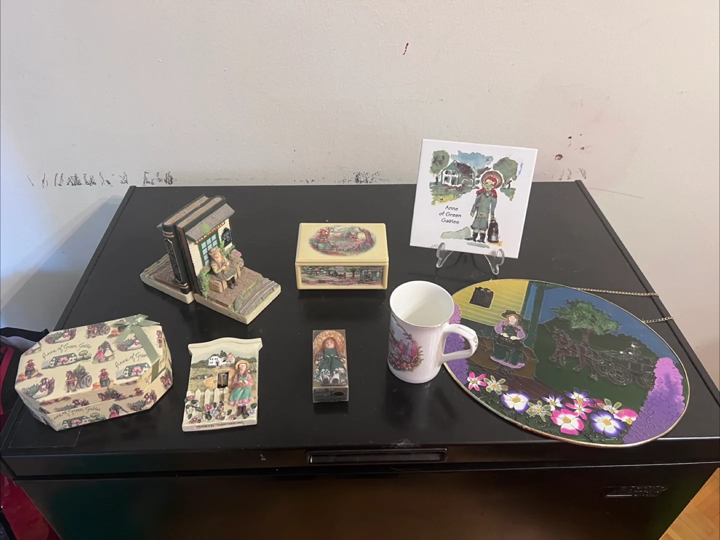 Anne of Green Gables Decor Lot thumbnail