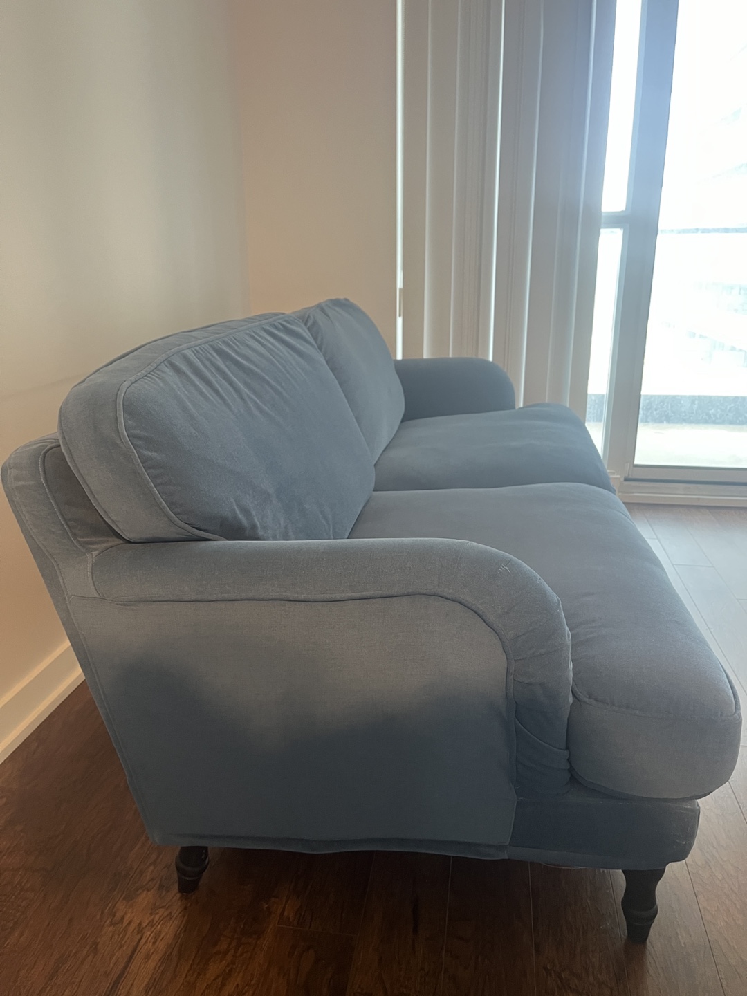 その他 IKEA stocksund IKEA Stocksund Sofa - Blue | Karrot