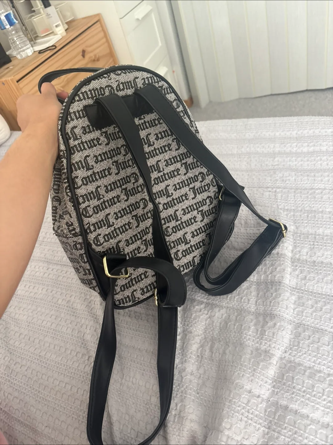 Juicy Couture Mini Backpack thumbnail