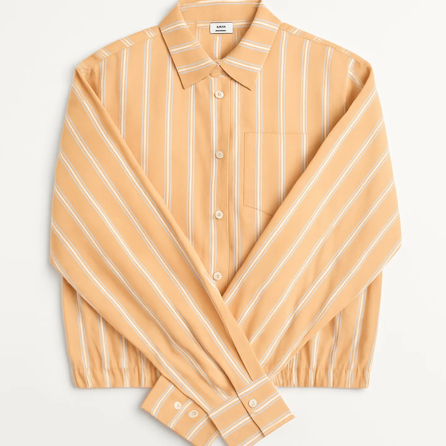 Ardene Striped Shirt - Size M/M thumbnail