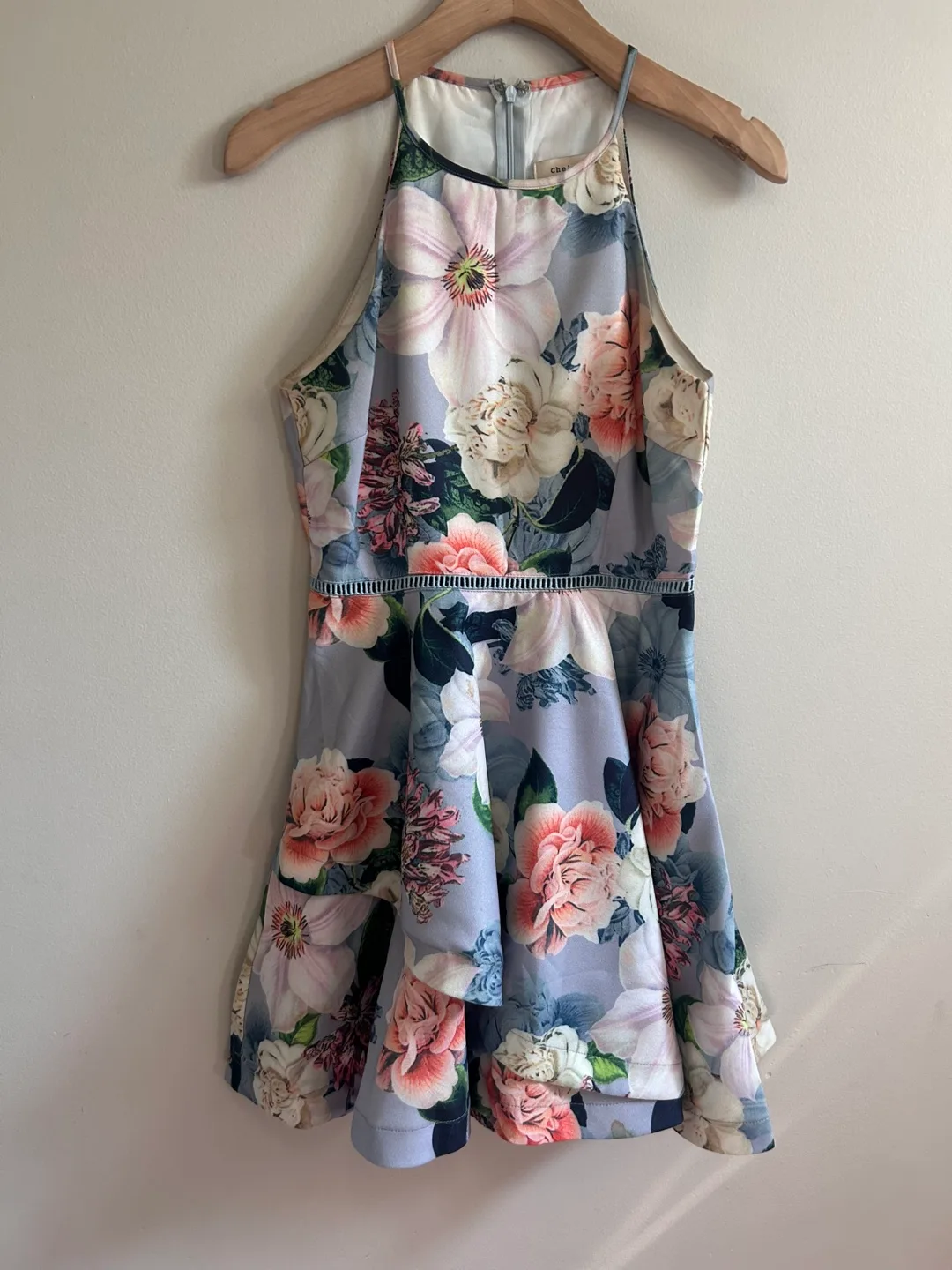 Floral Print Dress thumbnail