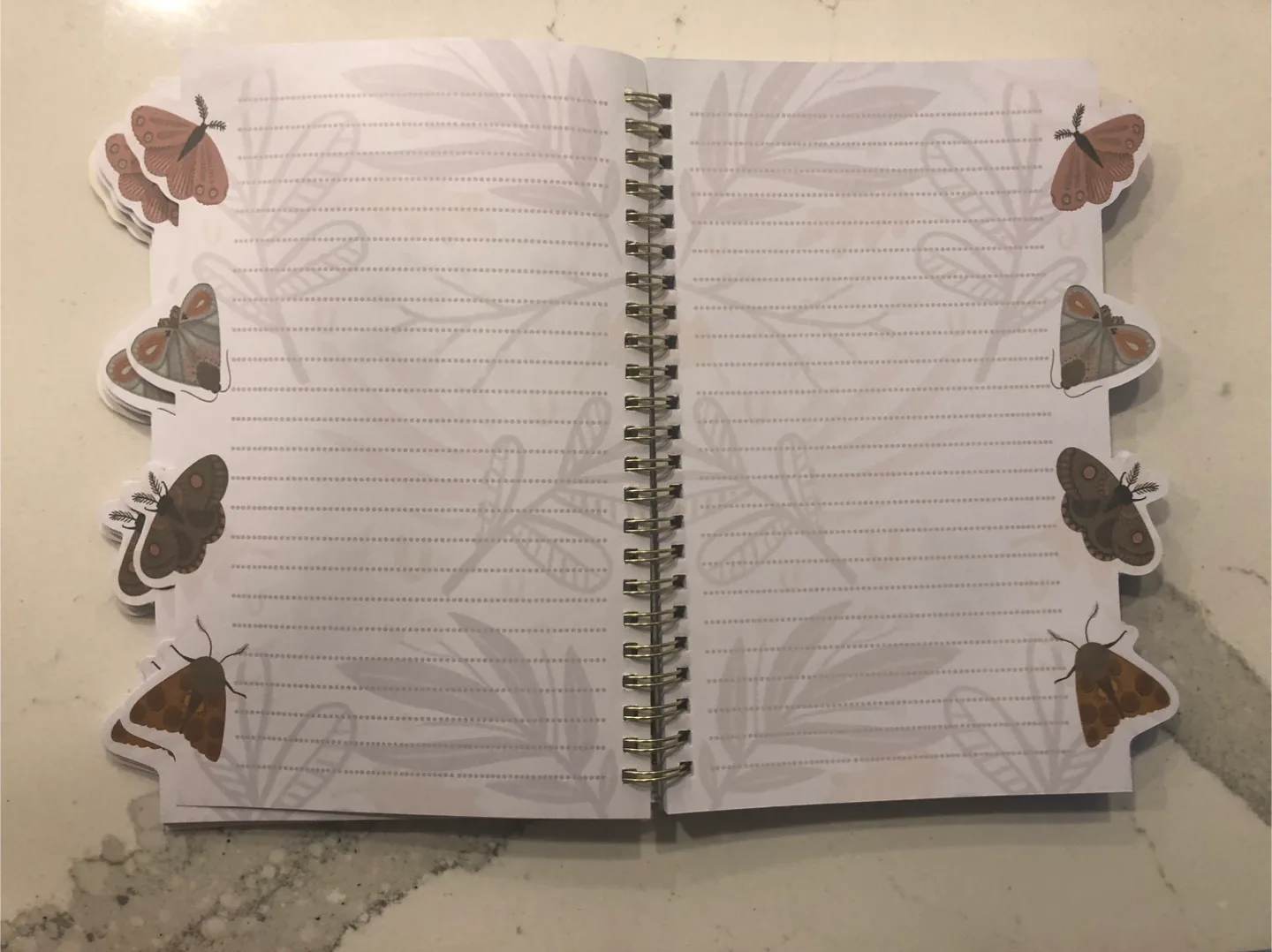 Note book a5 image indicator(2)