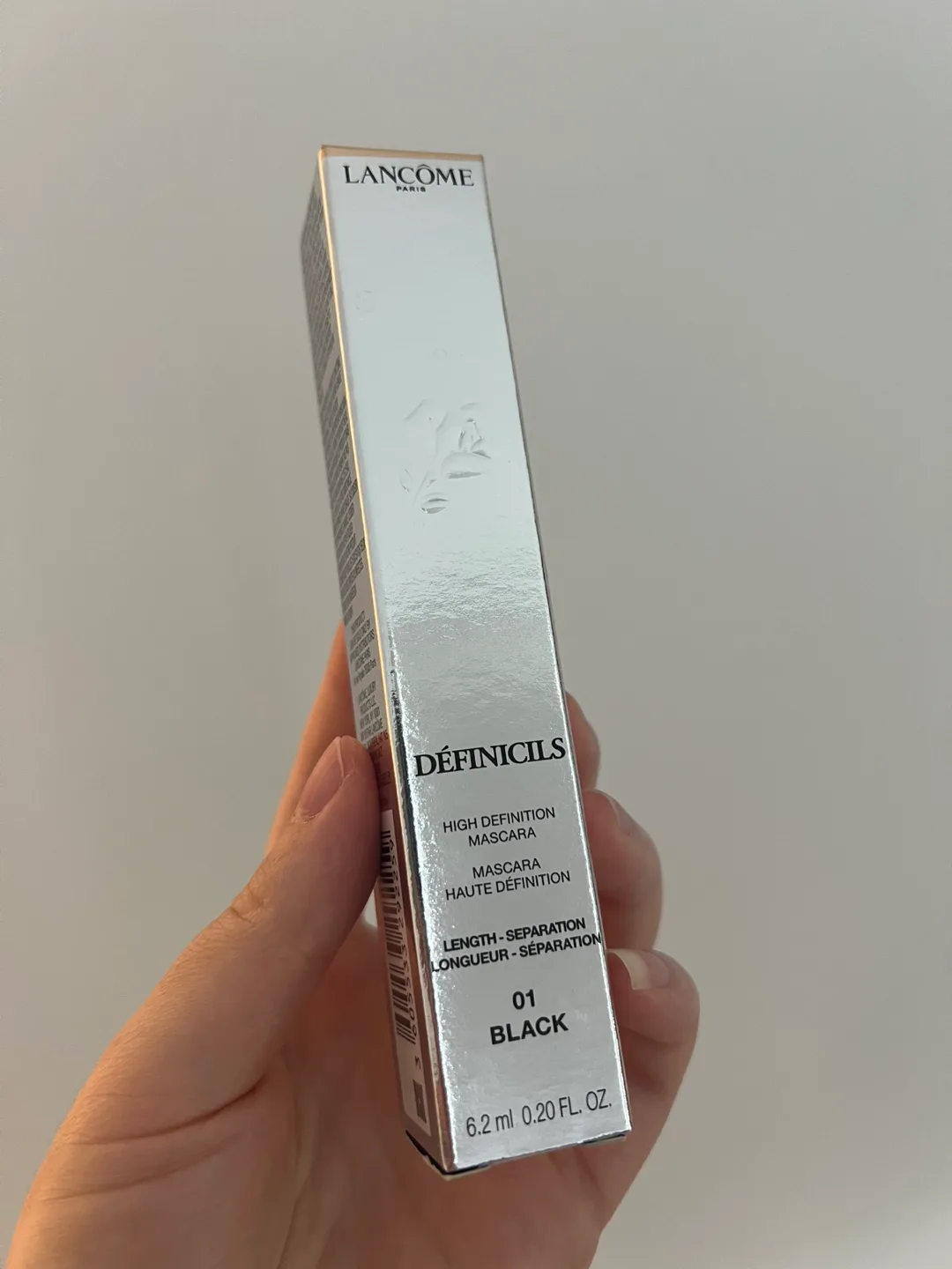 (New)Lancôme Définicils High Definition Mascara - thumbnail