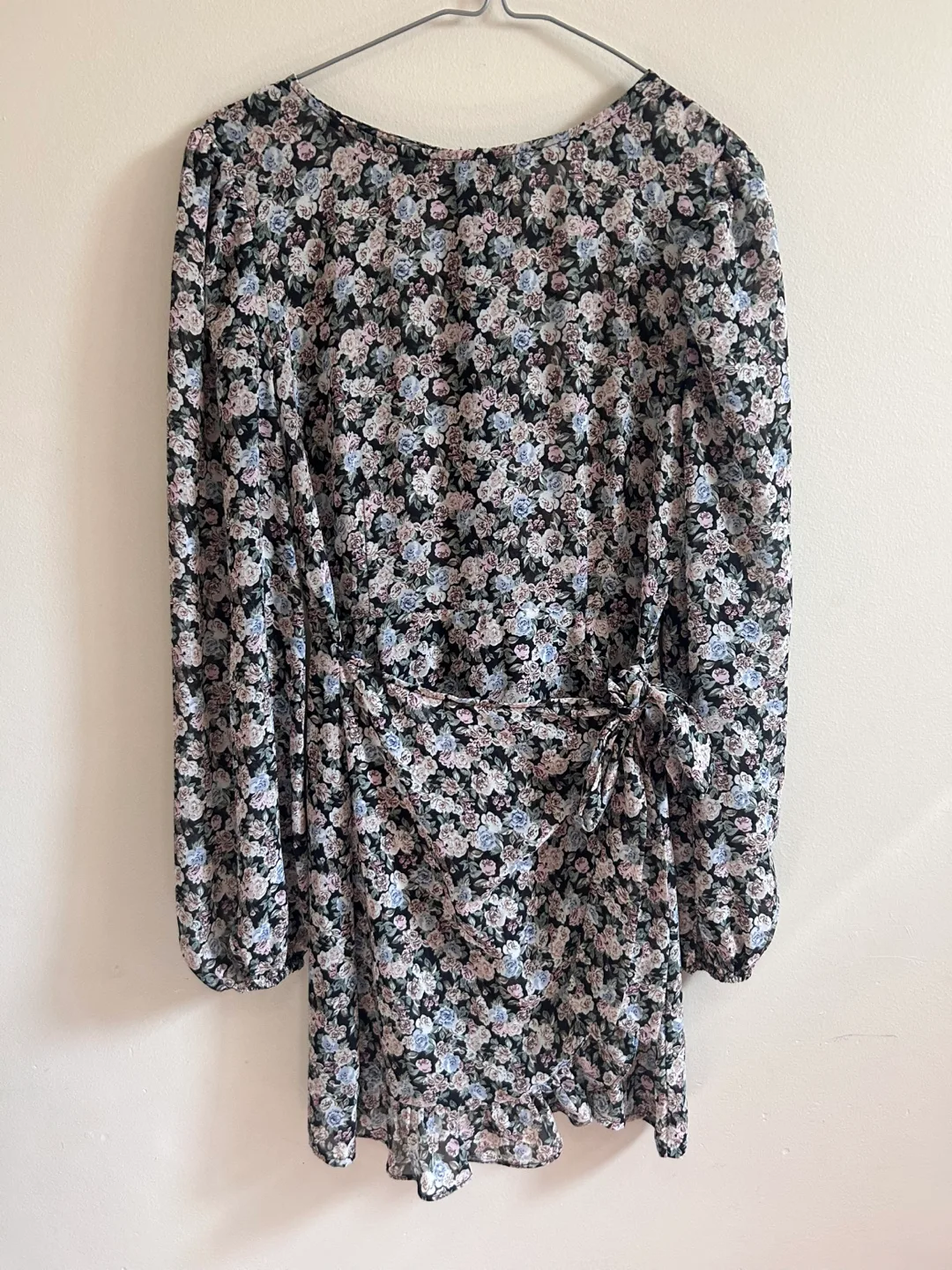 Whiteroom + Cactus Floral Print Dress - Size M thumbnail