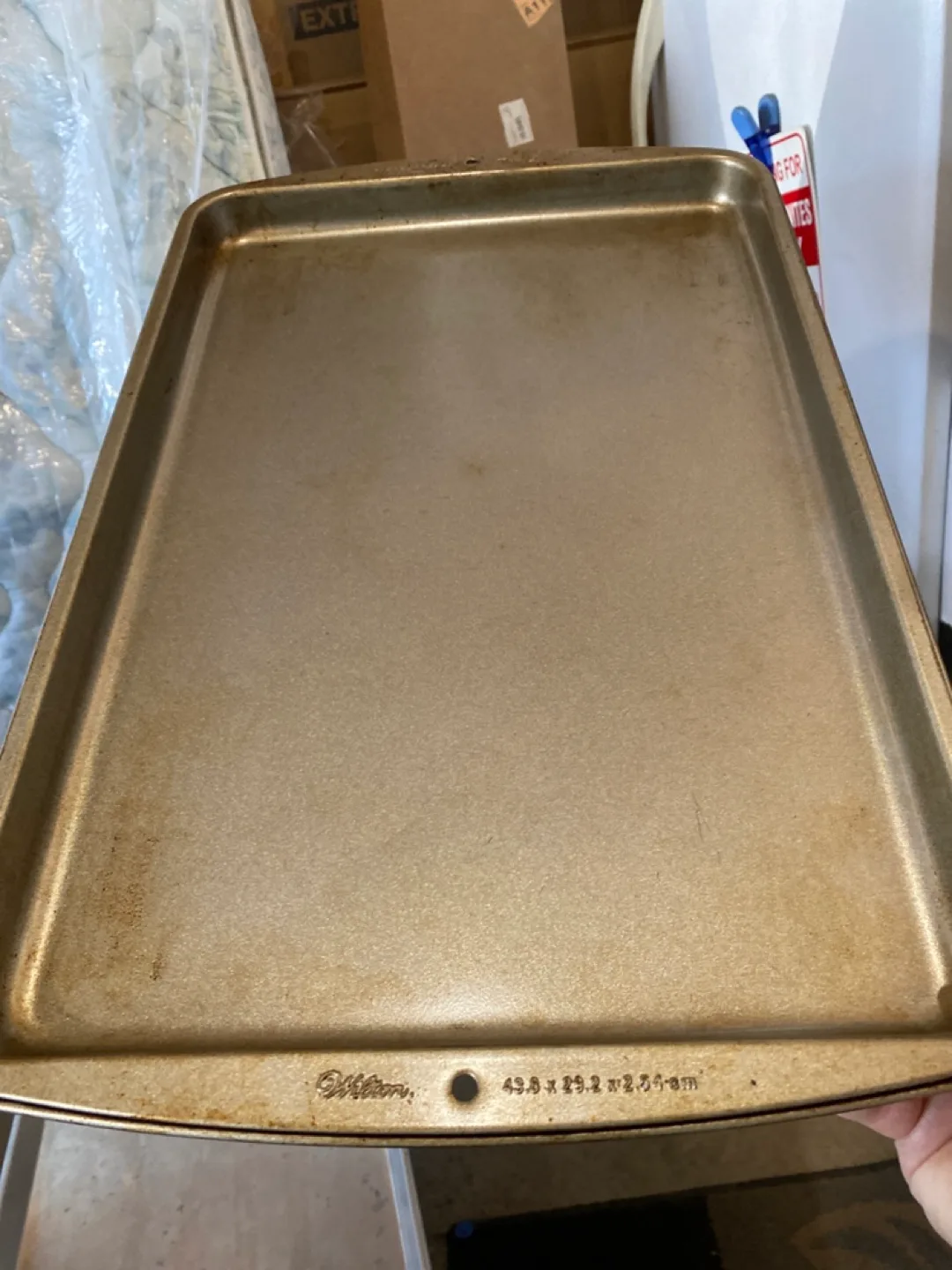 Wilton Baking Sheet 43.8 x 29.2 cm thumbnail