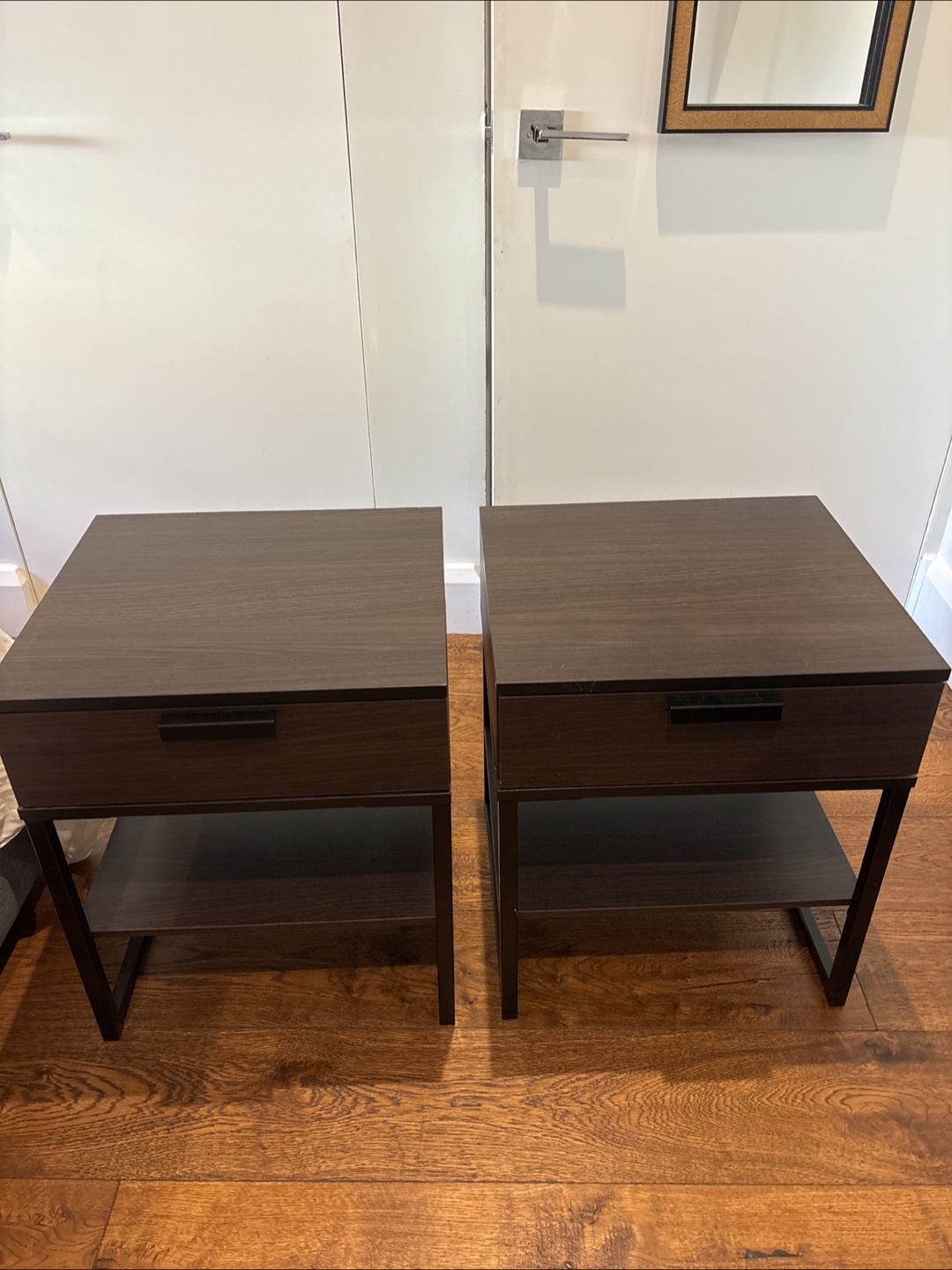 IKEA Trysil Nightstand (Pair)