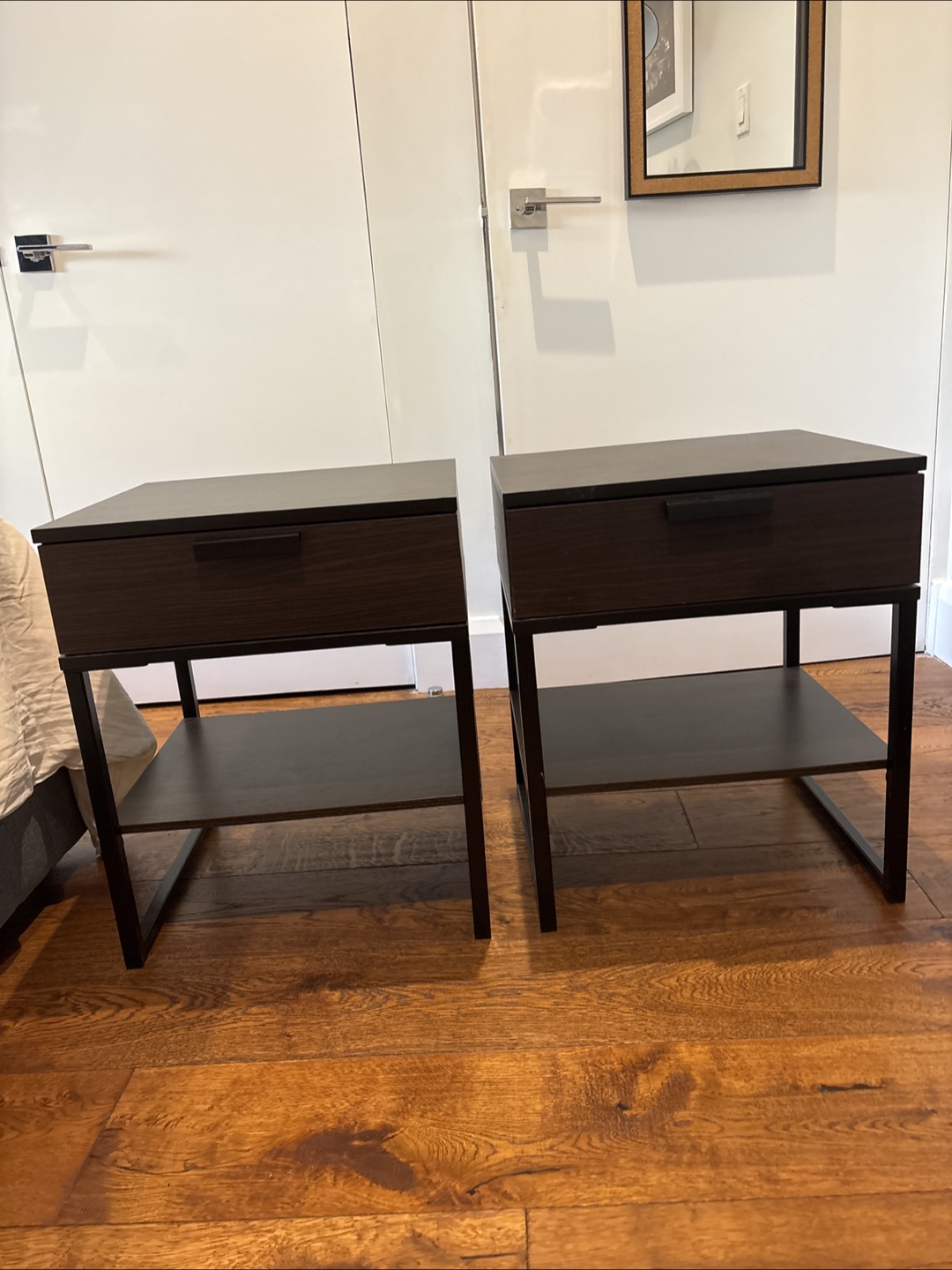 IKEA Trysil Nightstand (Pair) - photo 3
