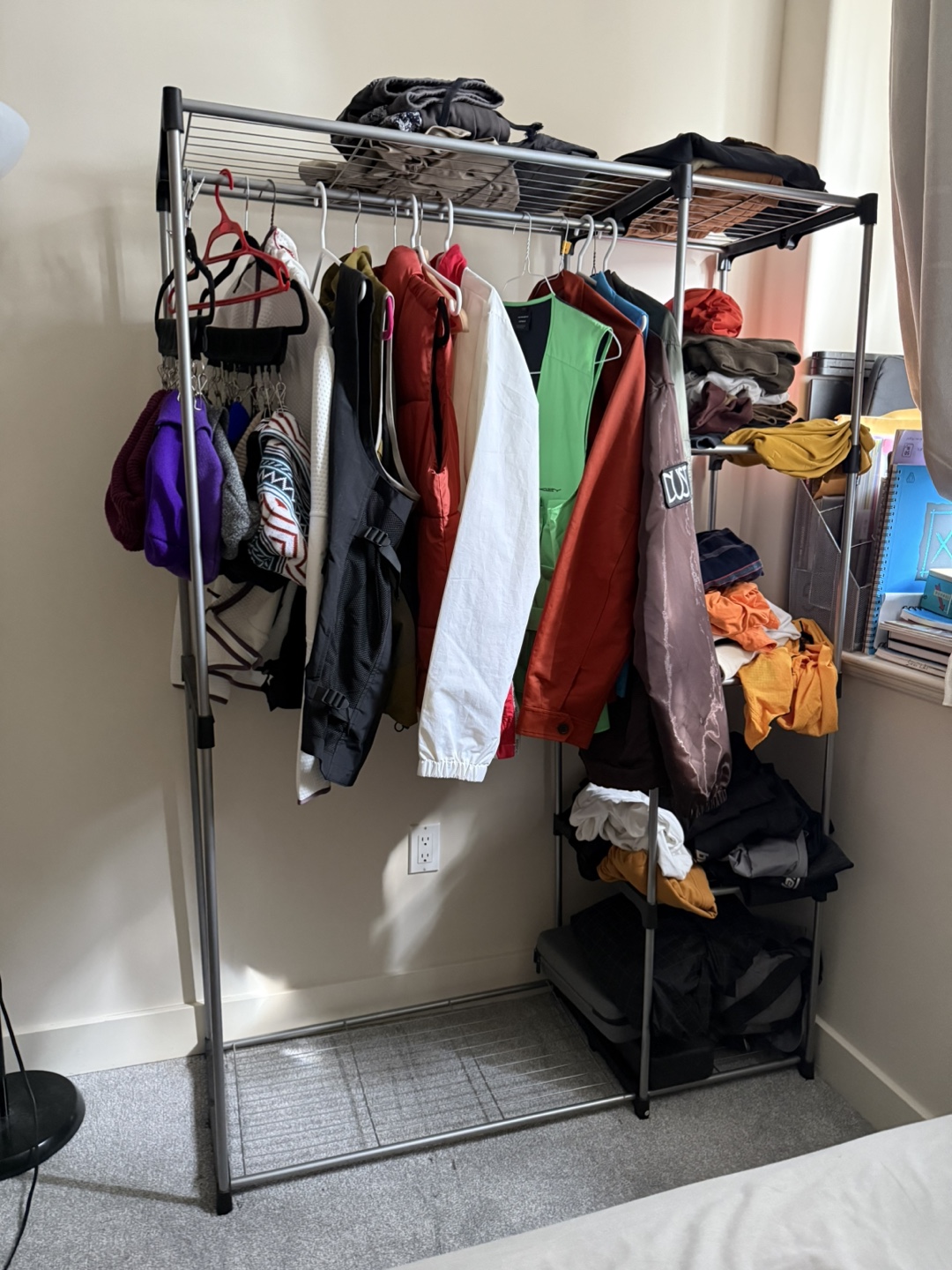 freestanding closet - photo 2