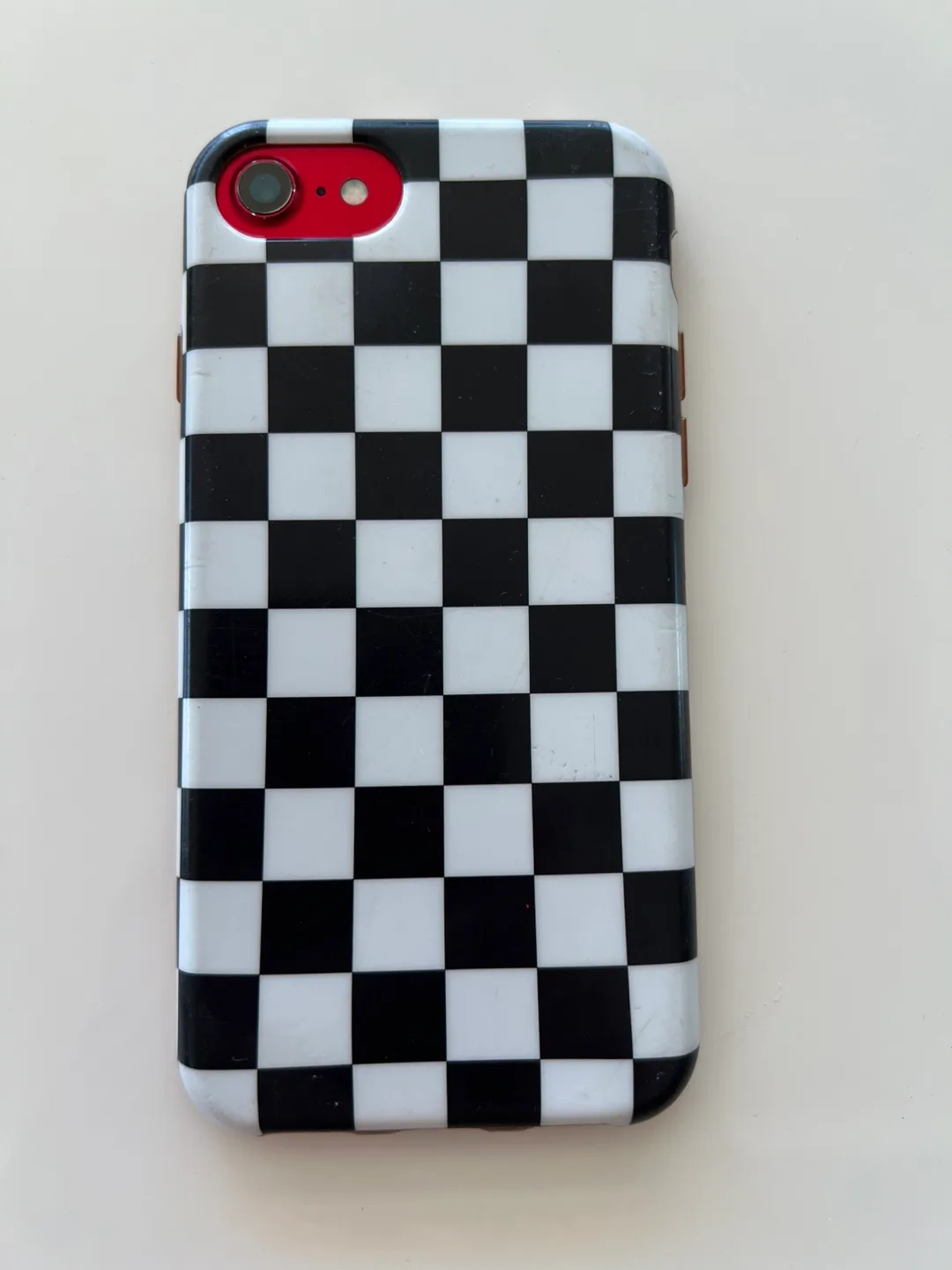 Apple iPhone 7 (PRODUCT) Red, 128 GB ASIS image indicator(5)