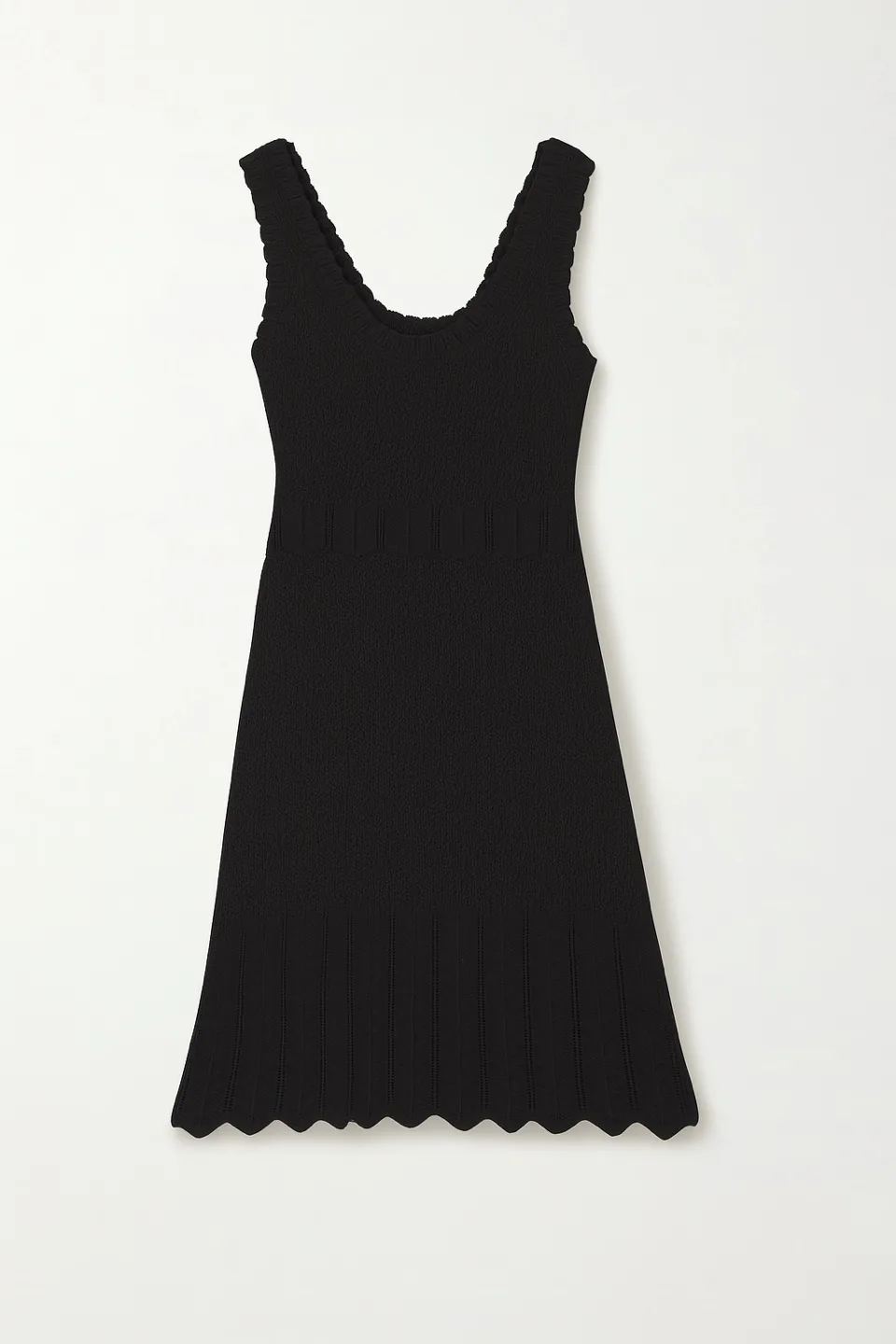 LUSH  Black Knit Dress thumbnail