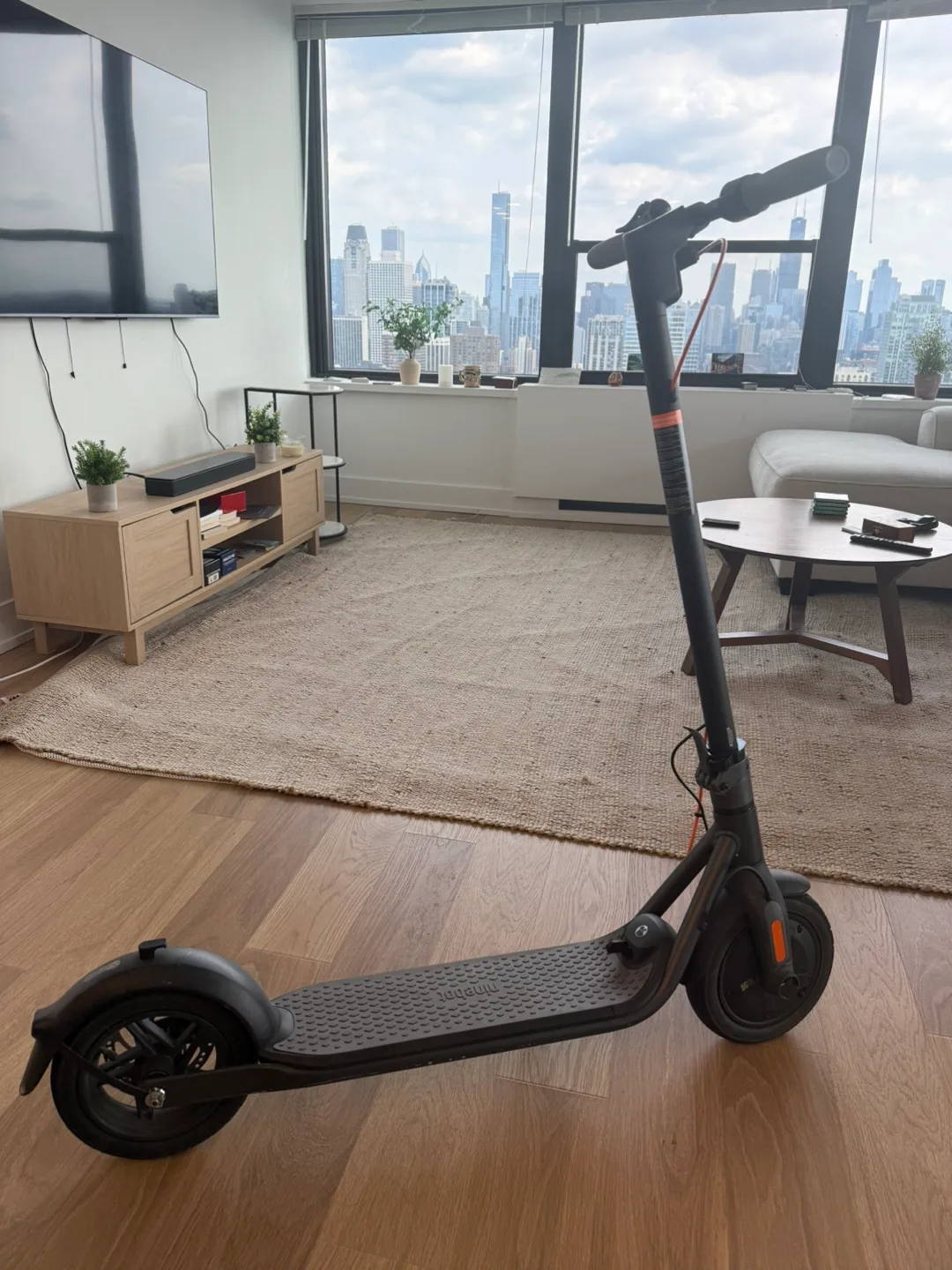 **Like New Segway Ninebot Electric Scooter** thumbnail