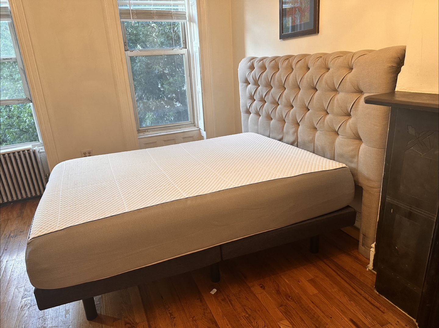 Nectar Premier Adjustable Full Size Mattress and Frame - photo 2