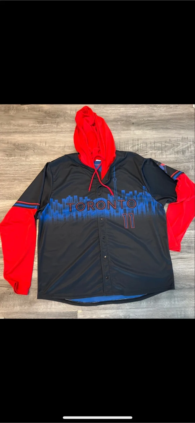 Toronto Blue Jays Bichette #11 Jersey image indicator(2)