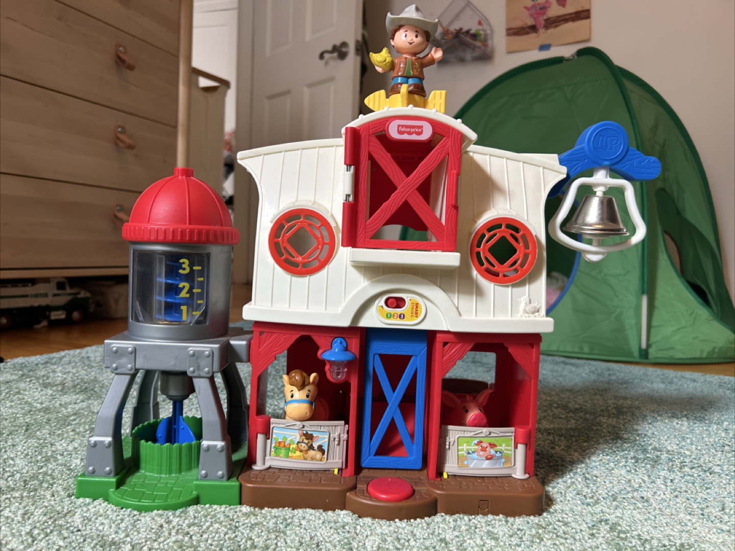 Fisher-Price Little People Animal Farm