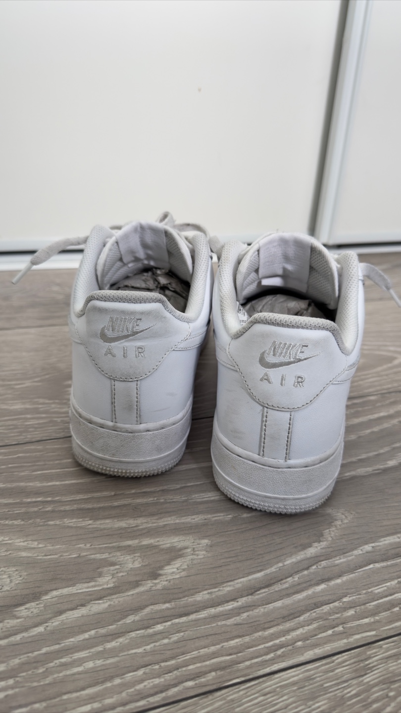 Nike Air Force 1 Sneakers - White - photo 5