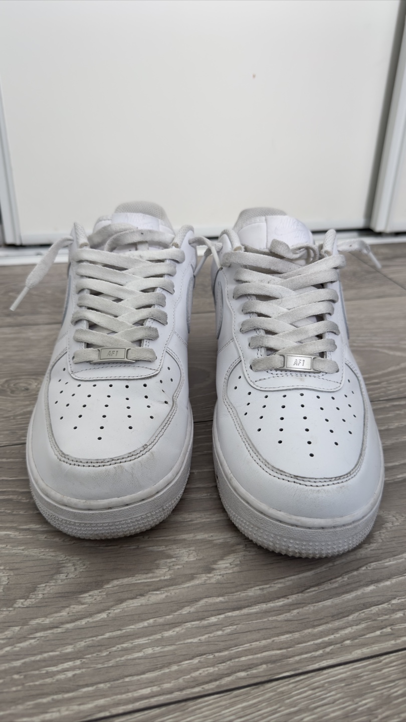 Nike Air Force 1 Sneakers - White - photo 4