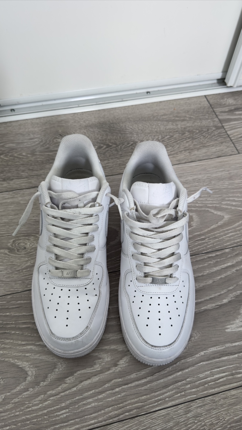 Nike Air Force 1 Sneakers - White - photo 3