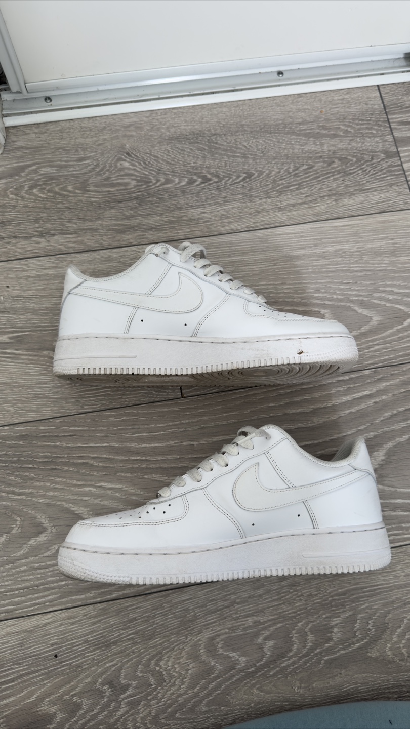 Nike Air Force 1 Sneakers - White - photo 2