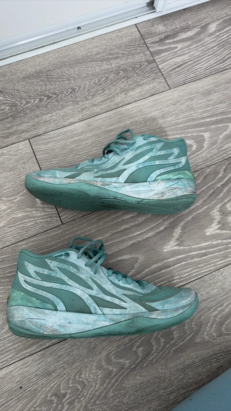 Puma MB.02 Jade Shoes thumbnail
